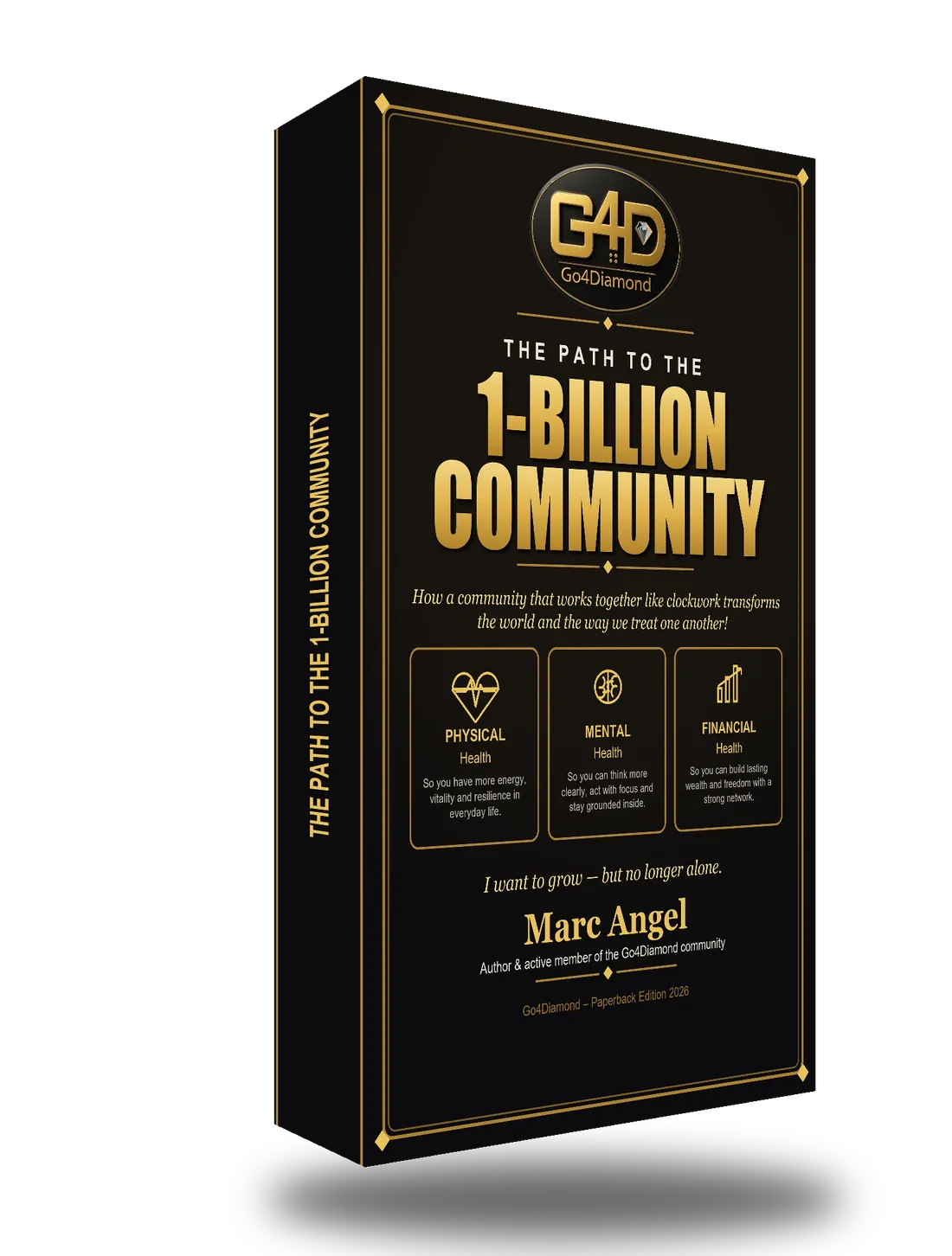 The Path to the 1-Billion Community — E-Book