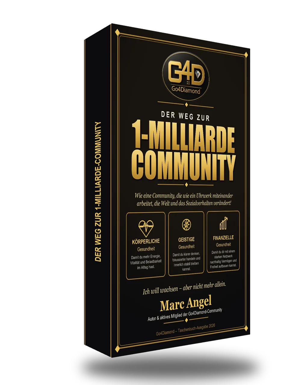 Der Weg zur 1-Milliarde-Community — E-Book