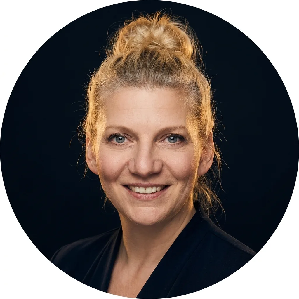Pamela Stretz – daughter of Rainer Stretz, head of the creative team at Go4Diamond