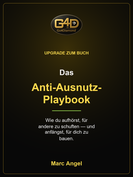 Das Anti-Ausnutz-Playbook — Upgrade zum Buch